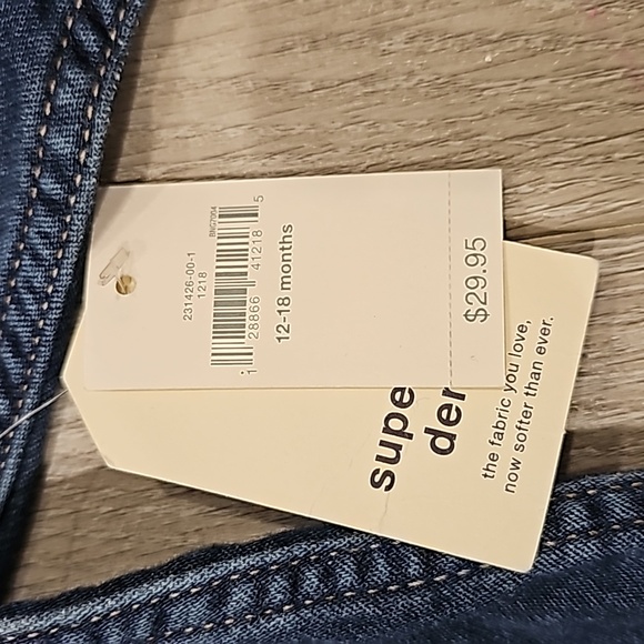 NWT Baby Gap button down shirt - Picture 2 of 8